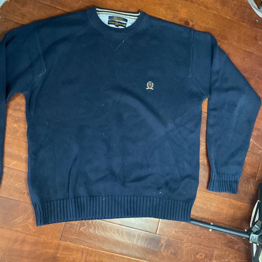 Vintage Tommy Hilfiger sweater